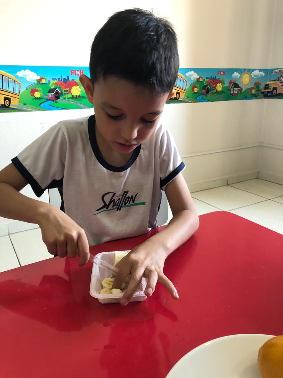 Fisk Goiânia 2/GO - Big Box 1: Estudando as Frutas